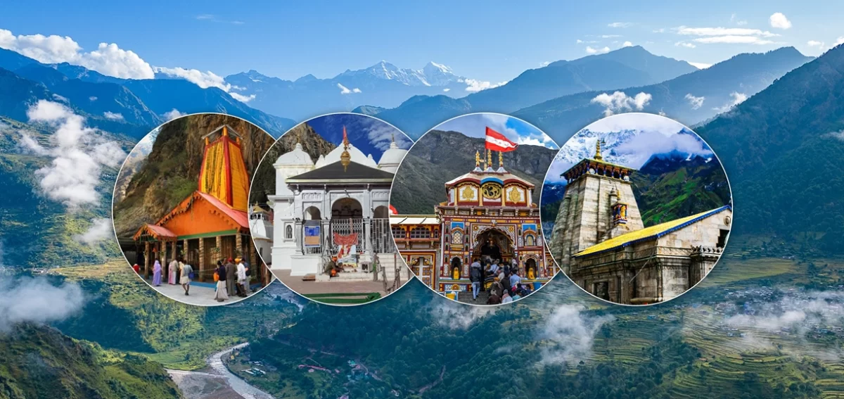 Banner - Char Dham Yatra Tour Package