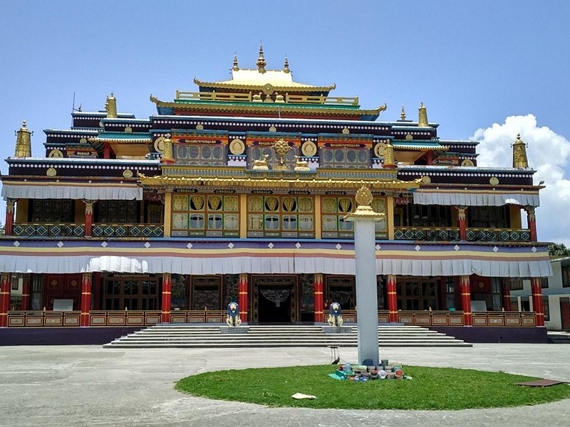 Borong Sikkim Borong Sikkim