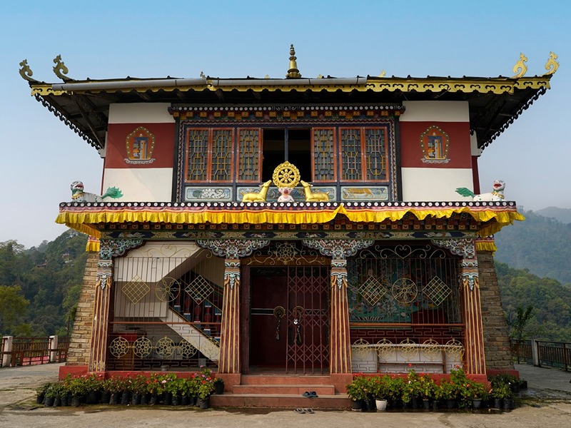 Hee Bermiok Sikkim Hee Bermiok Sikkim