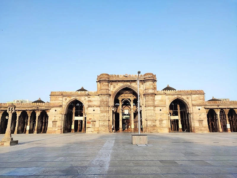 Jama Masjid Ahmedabad Jama Masjid Ahmedabad