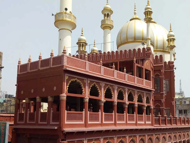 Nakhoda-mosque-kolkata-tourism Nakhoda-mosque-kolkata-tourism