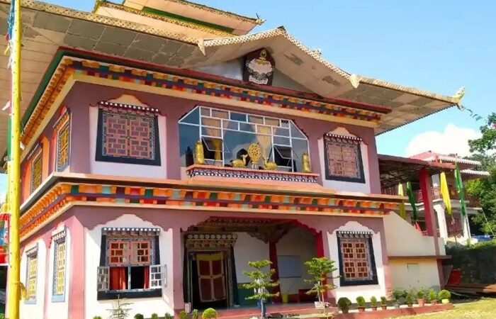 Rinchenpong-Monastery Sikkim