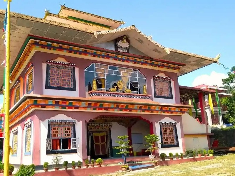 Rinchenpong-Monastery Sikkim Rinchenpong-Monastery Sikkim