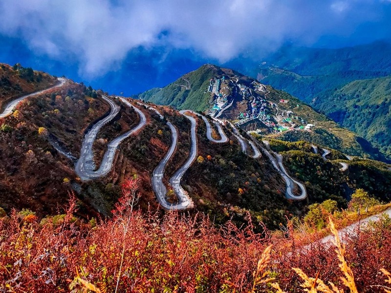 Zuluk Sikkim Zuluk Sikkim