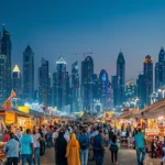 shopping festivals abroad