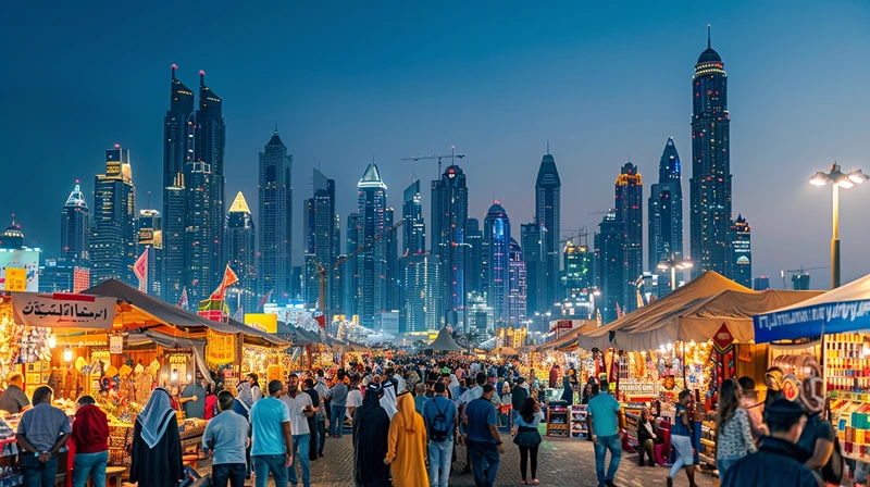 shopping festivals abroad