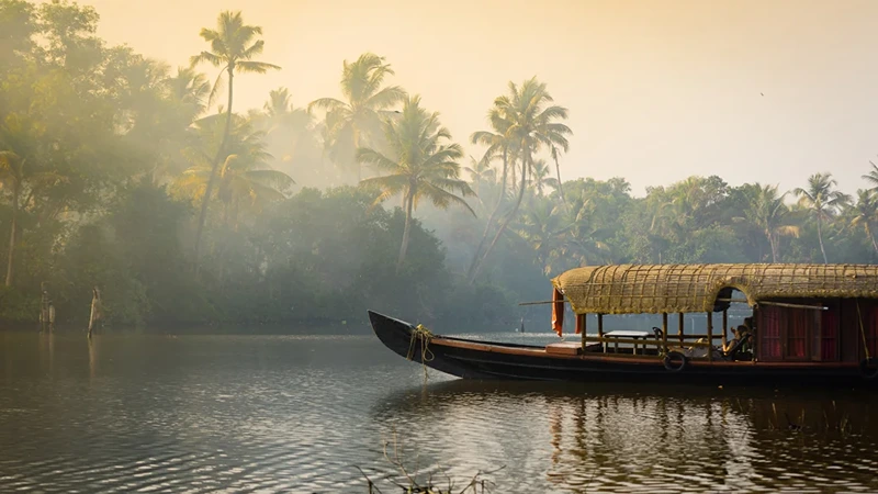 Alleppey Backwaters Tour