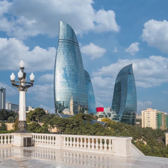 Azerbaijan Tour Package
