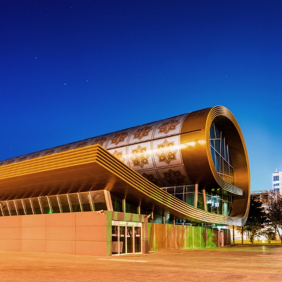 Azerbaijan Tour Package