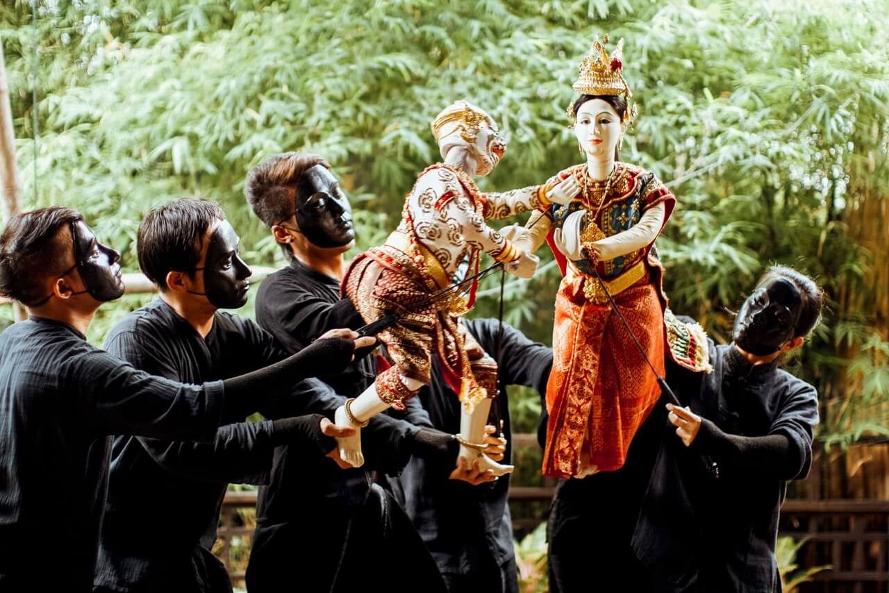 Baan Silapin (Artists House) Baan Silapin (Artists House)