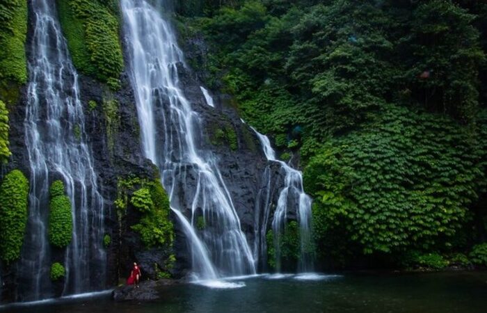 Waterfalls in Bali