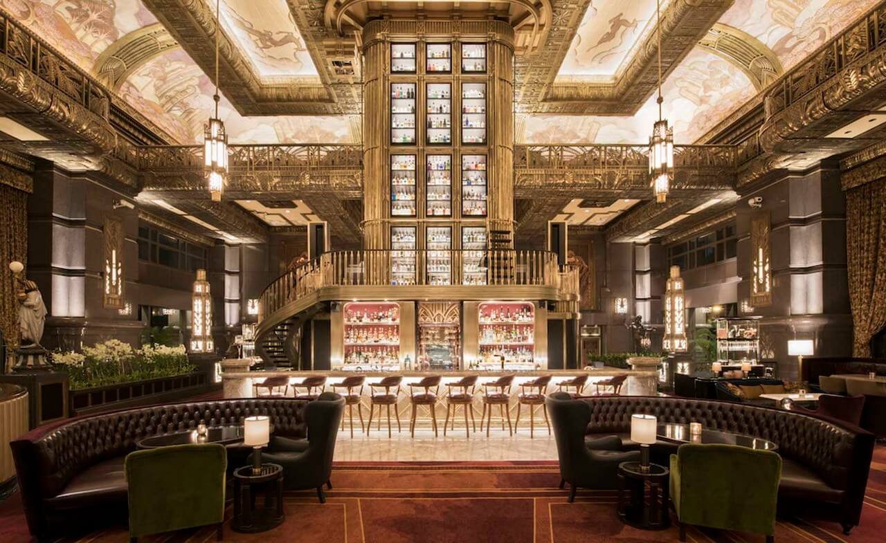 Bars in Singapore Bars in Singapore