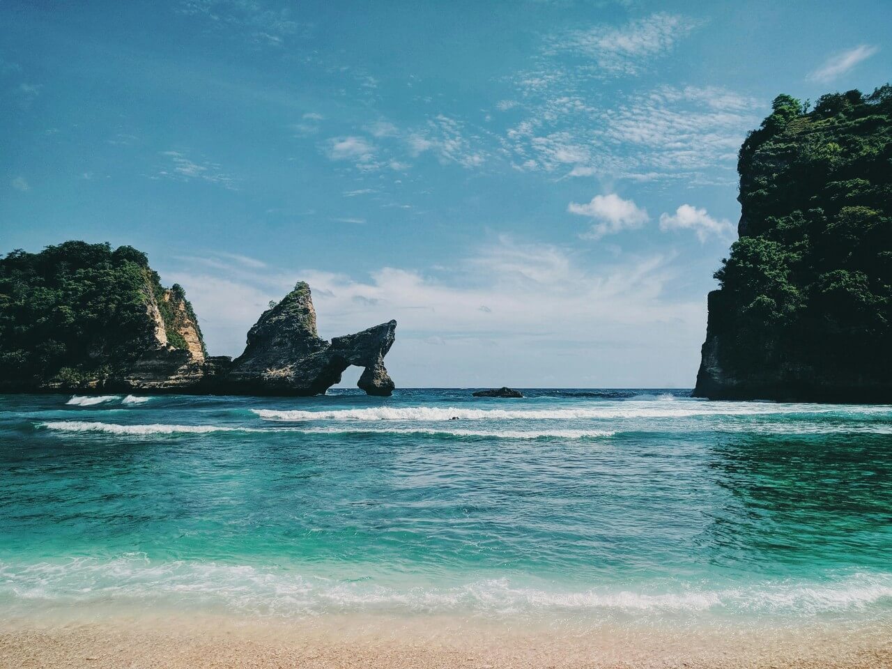 Beaches in Bali