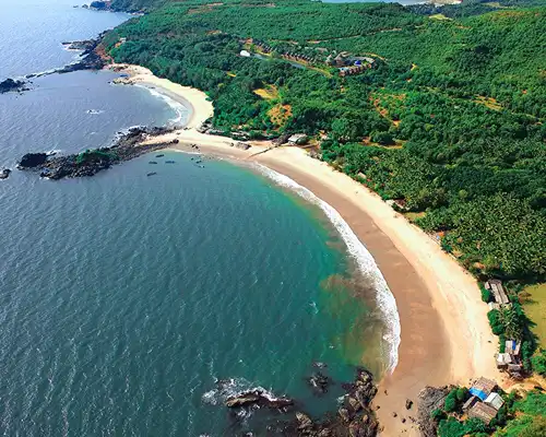Beaches of Gokarna