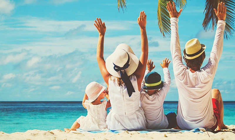 Budget Friendly International Trip for Family Budget Friendly International Trip for Family