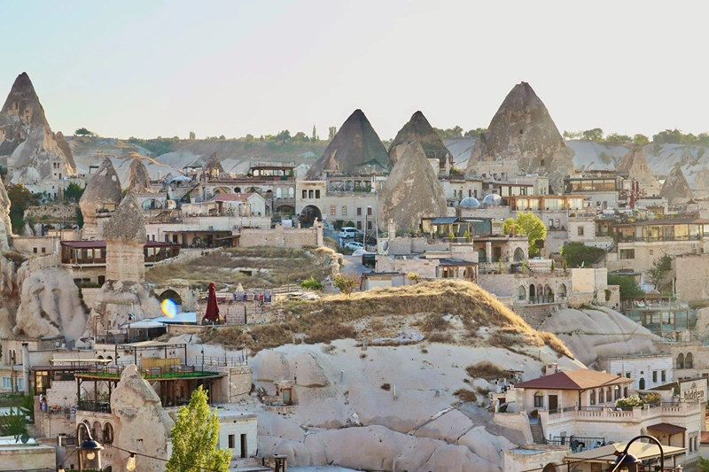 Cappadocia Fairy Chimneys and Creative Cave Stories Cappadocia Fairy Chimneys and Creative Cave Stories