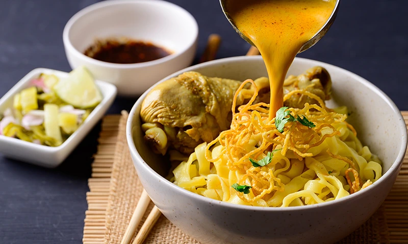 Chiang Mai’s Northern Comfort