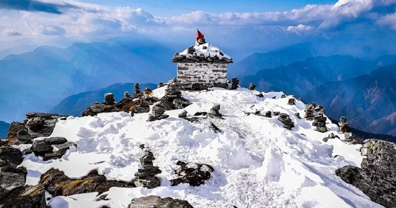 Chopta–Tungnath–Chandrashila