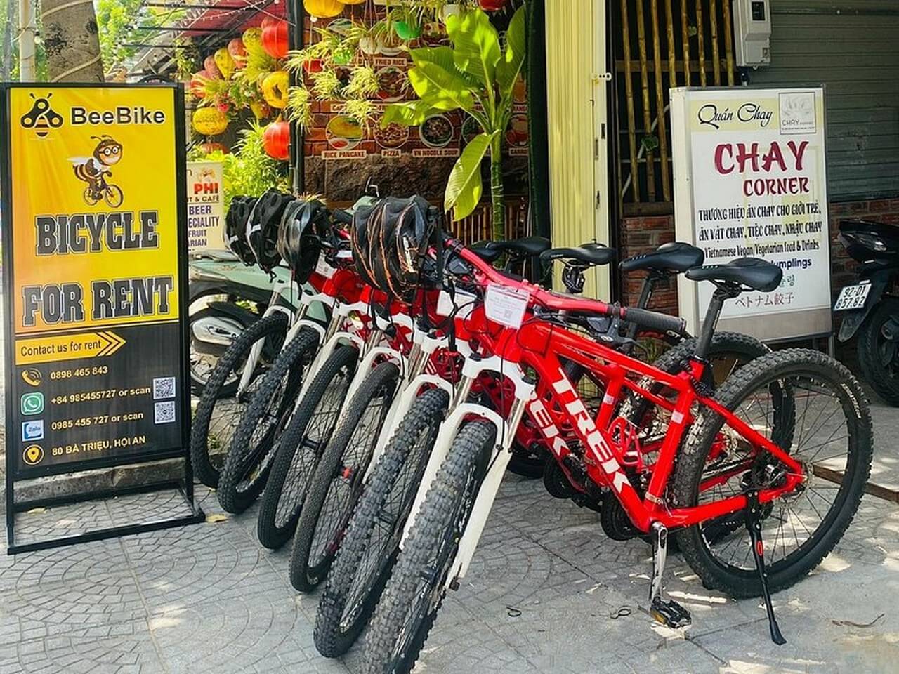 Cycle or Walking in Vietnam Vietnam Transport Guide