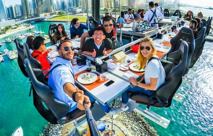 Dining Experiences Worth Traveling For