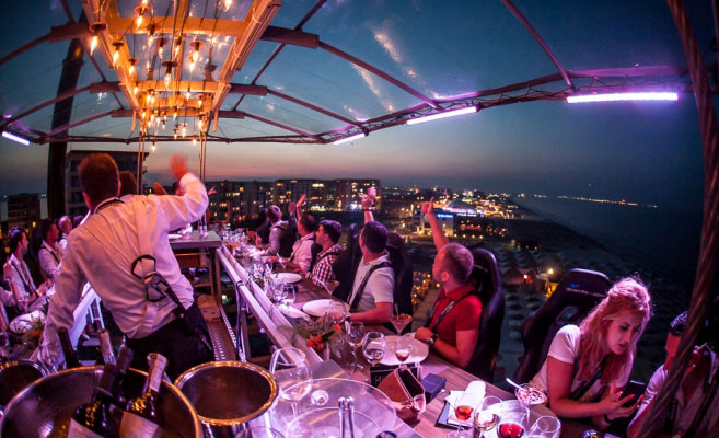 Dinner in Sky Dinner in Sky