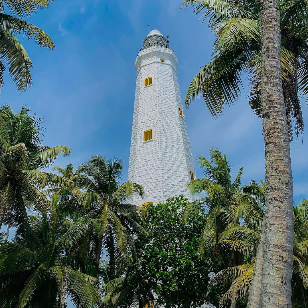 Dondra Head Lighthouse (Southern point of Sri Lanka) Sri Lanka Tour Package Under ₹35,000
