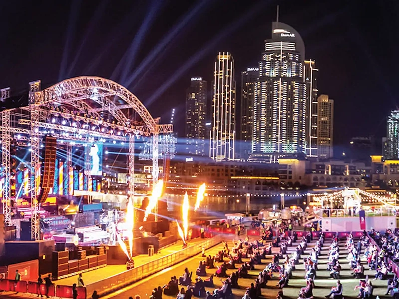 Dubai Shopping Festival Dubai Shopping Festival