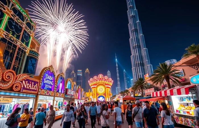 Dubai Shopping Festival
