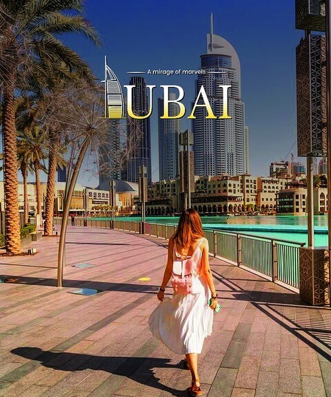 Dubai tour package