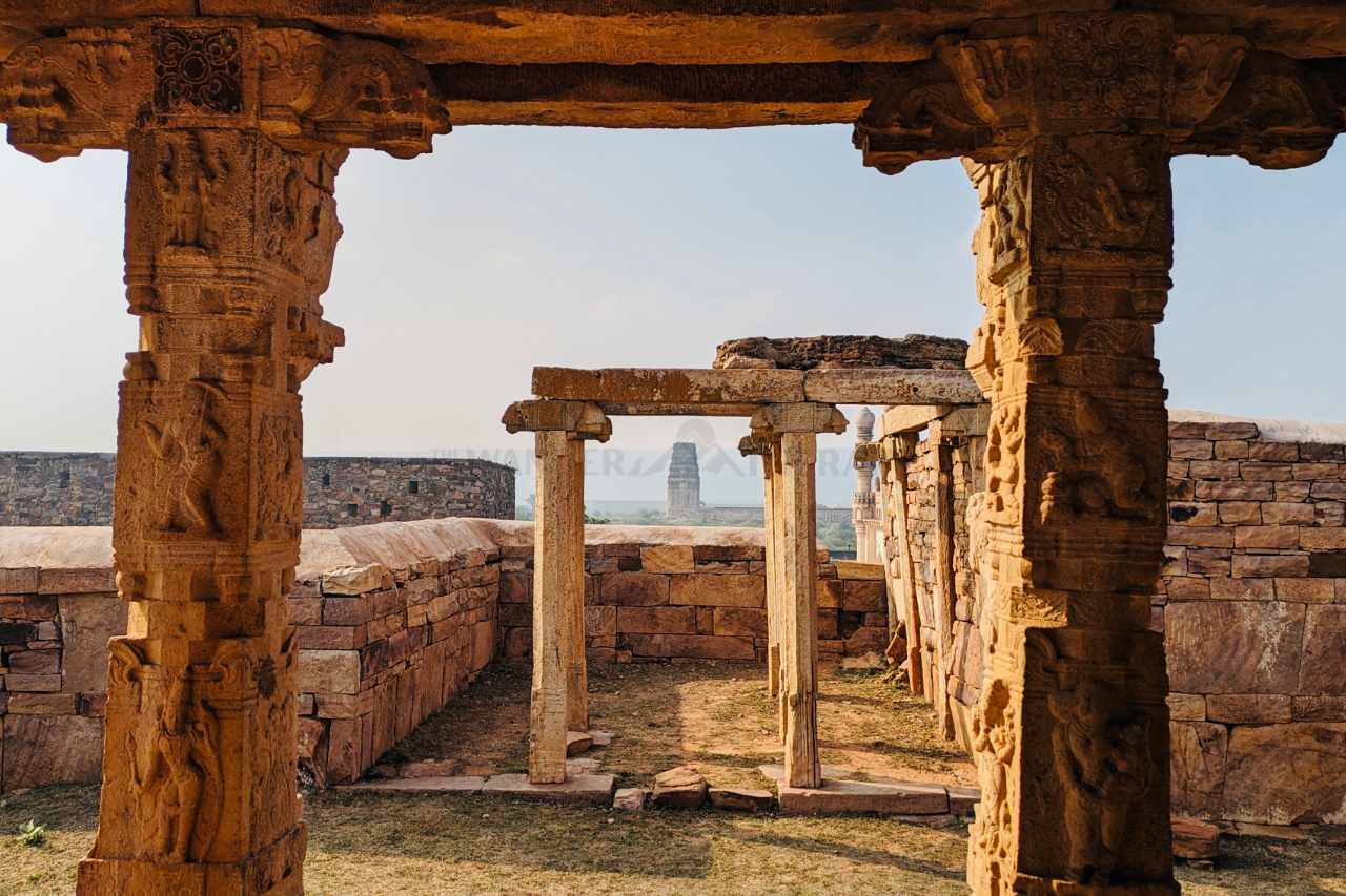 Gandikota-fort Gandikota Tour - Camping & Visit Belum Caves