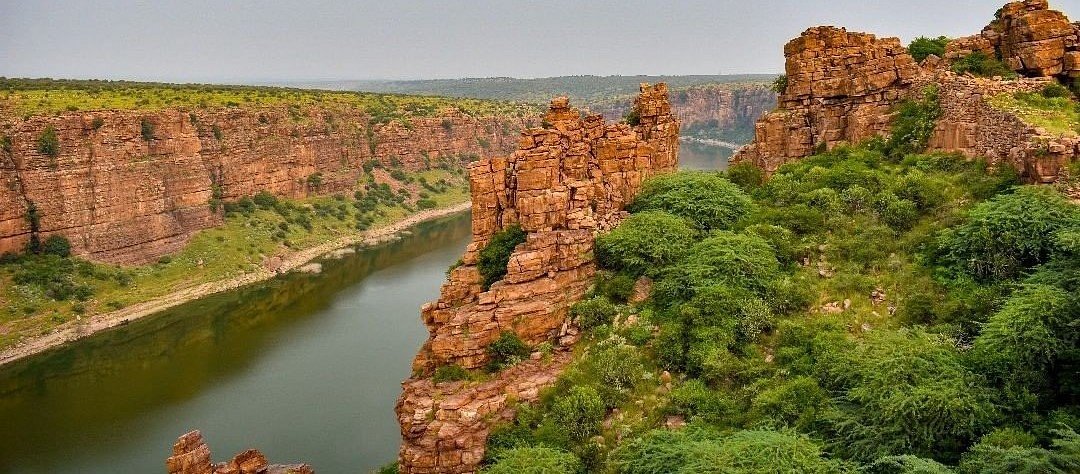 Gandikota Gandikota Tour - Camping & Visit Belum Caves