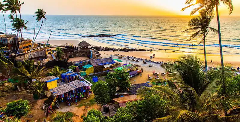Goa Tour Goa Tour