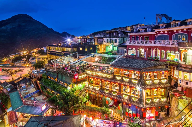 Jiufen Jiufen