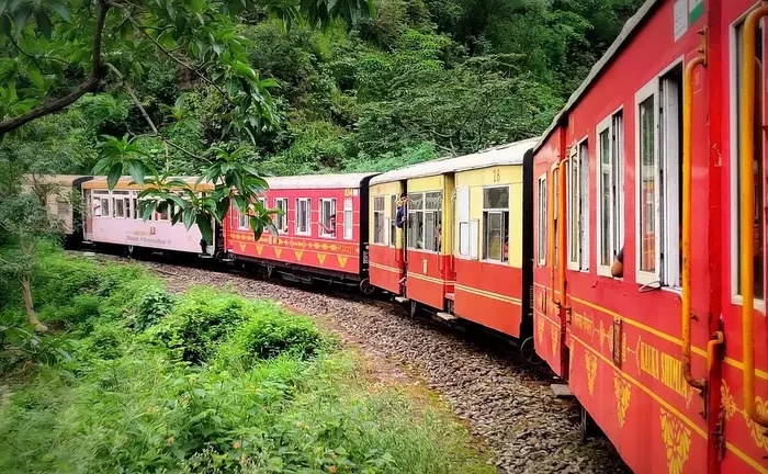 Kalka Shimla Toy Train Tour