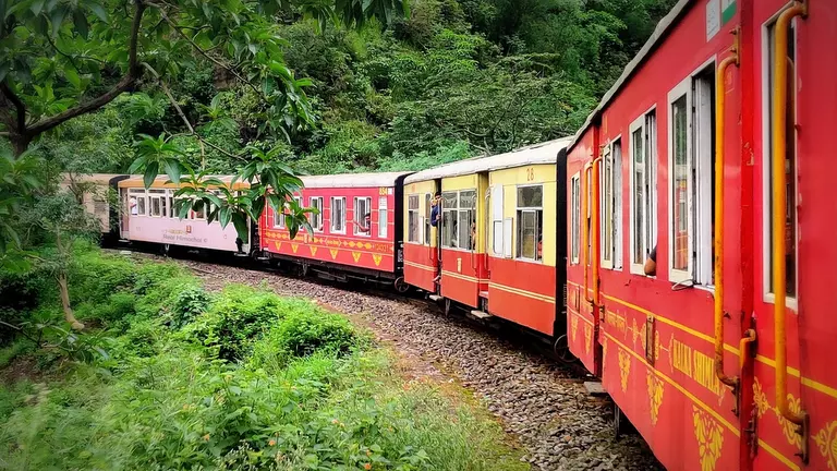Kalka Shimla Toy Train Tour