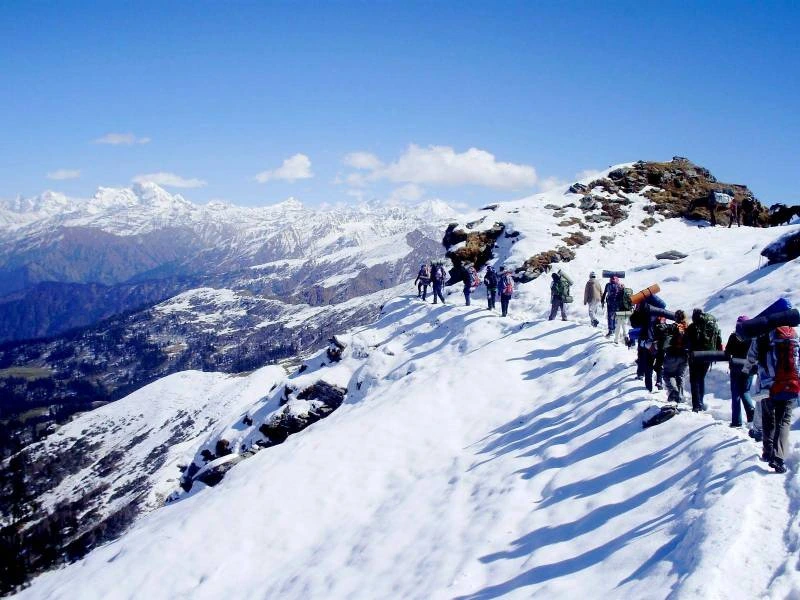 Kedarkantha Trek