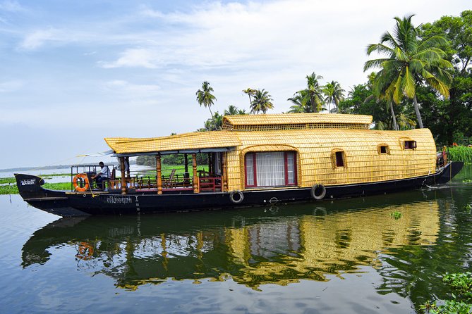 Kerala Houseboat Backwater Trip