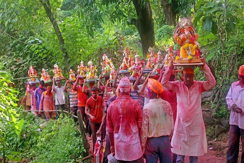 Konkan Ganesh Festival Ganesh Chaturthi Travel Guide