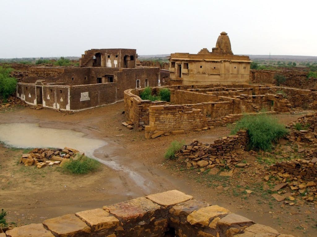Kuldhara 3 Kuldhara