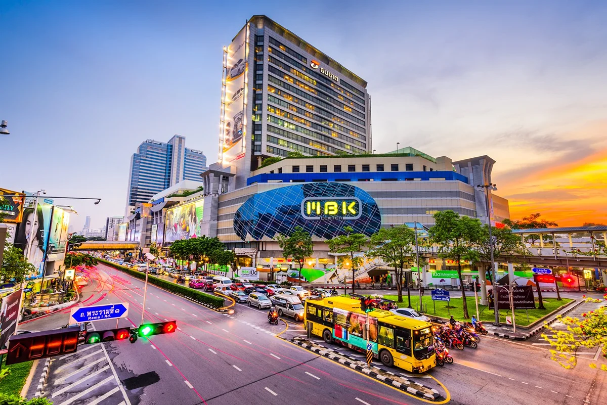 MBK Center Bangkok Shopping Guide