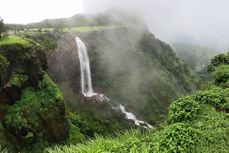 Madhe Ghat Waterfall Trek
