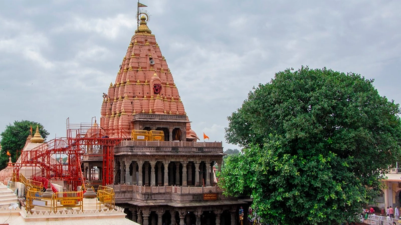 Mahakaleshwar Jyotirlinga Temple Ujjain Tour