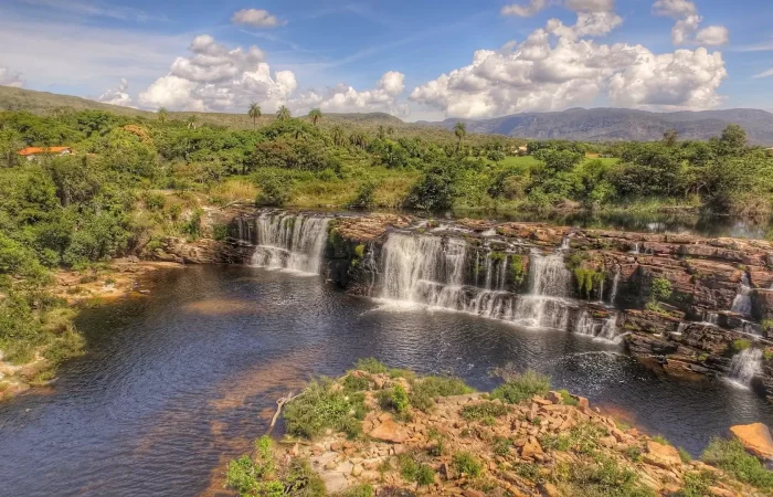 Meghalaya Waterfalls