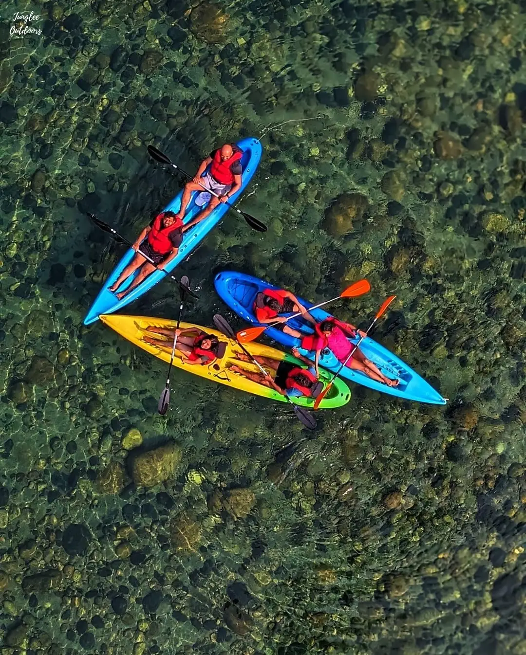 Meghalaya - cleanest rivers villages