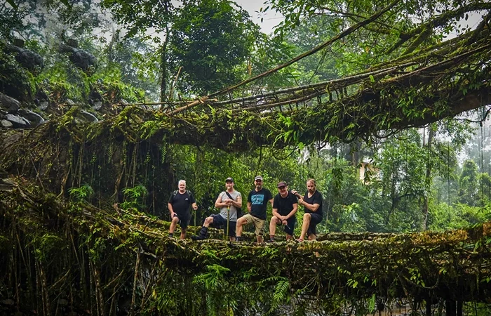 Meghalaya in Monsoon