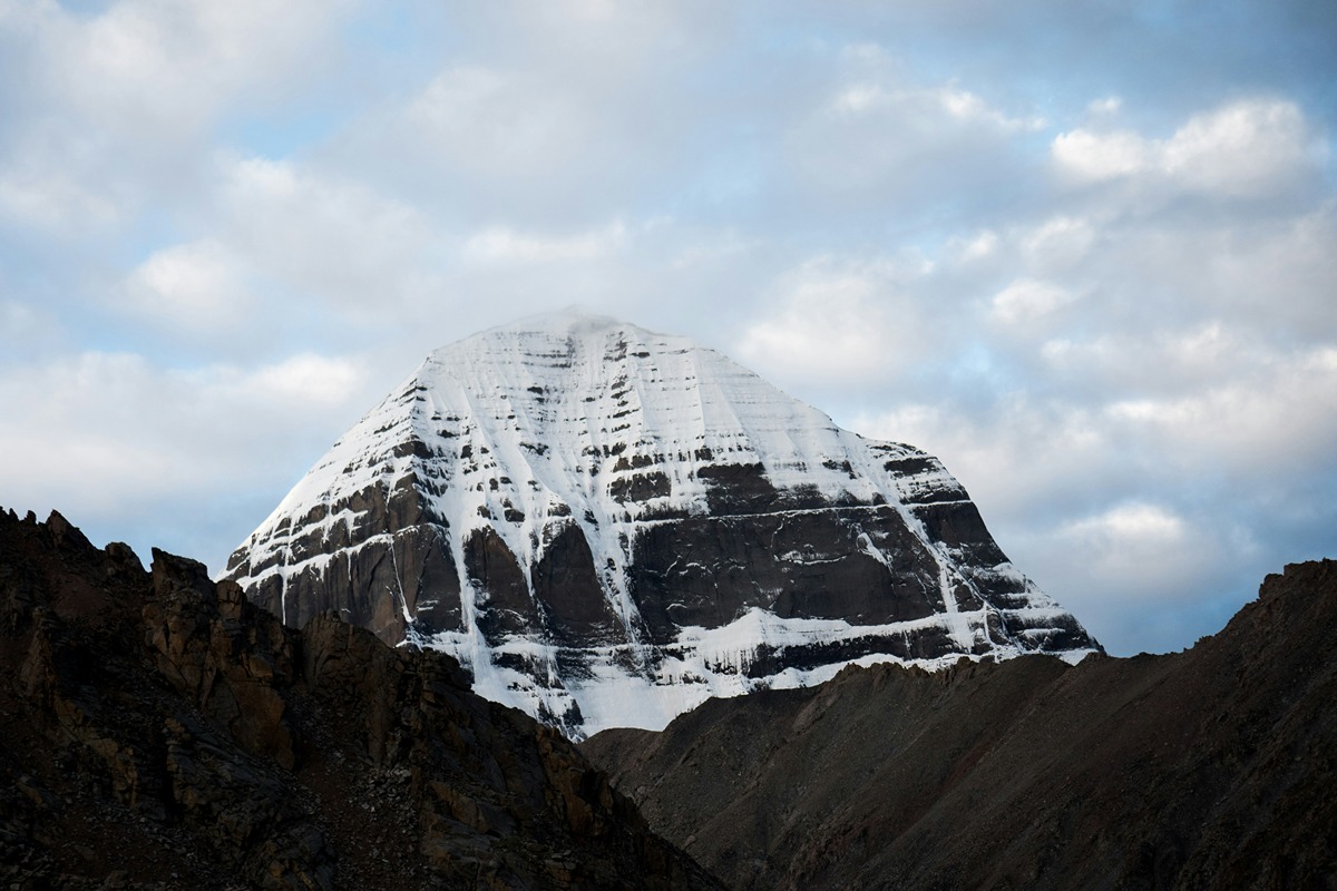 Mount Kailash - Only 200 Indians Can Visit This Place in India