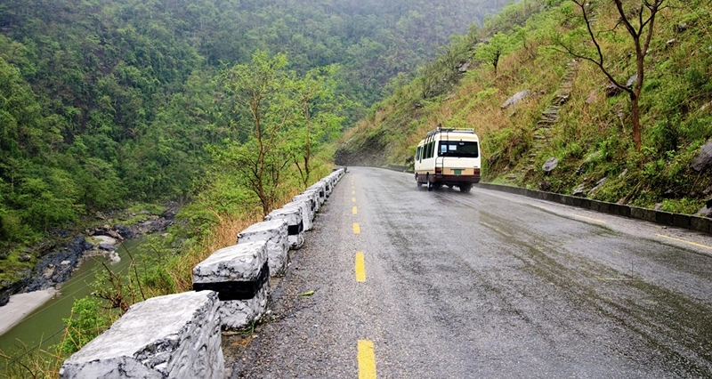 Mumbai to Mahabaleshwa Road Trip