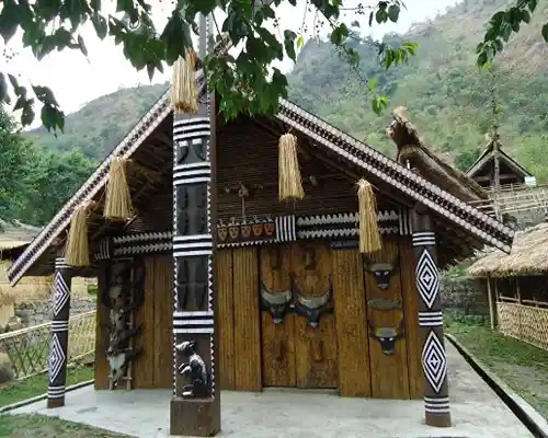 Nagaland Tour Packages