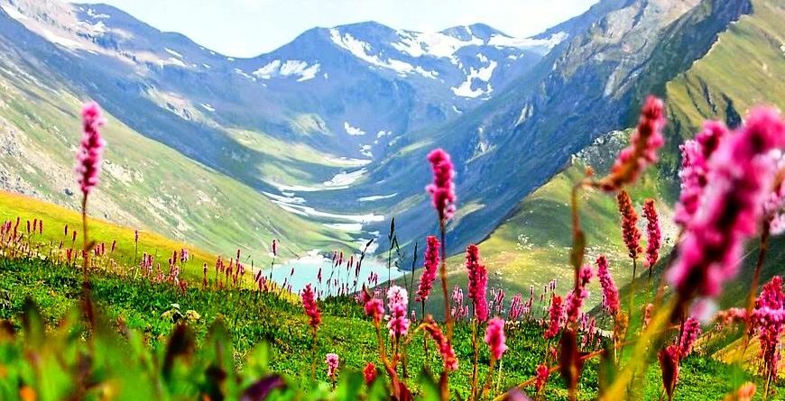 Nanda devi national park - Only 200 Indians Can Visit This Place in India