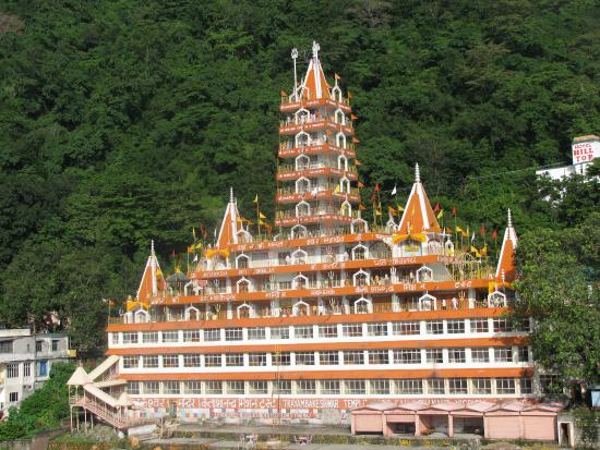 Neelkanth-mahadev Spiritual Journeys -Top Temples to Visit in Uttarakhand - Neelkanth-mahadev